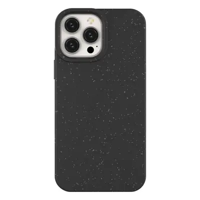 Eco Case iPhone 14 Plus silikonové rozložitelné pouzdro černé