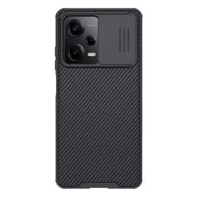 Nillkin CamShield Pro pouzdro pro Xiaomi Redmi Note 12 Pro / Poco X5 Pro 5G s krytem fotoaparátu