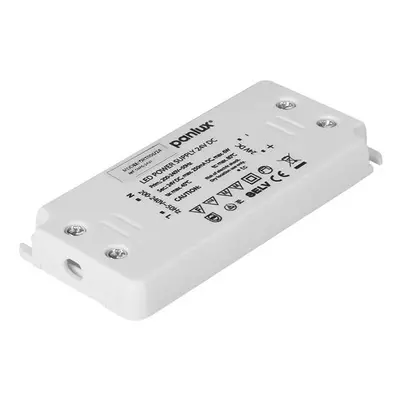 PANLUX LED DRIVER TENKÝ 6W 24V DC