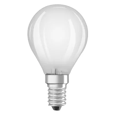 LED žárovka LED E14 P45 5,5W = 60W 806lm 2700K Teplá 300° Filament OSRAM STAR