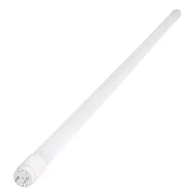 LED trubice - T8 - 9W - 60cm - 900Lm - CCD - MILIO GLASS - teplá bílá