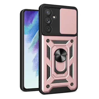 Hybrid Armor Camshield pouzdro pro Samsung Galaxy A54 5G obrněné pouzdro s krytem fotoaparátu rů