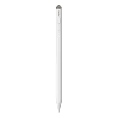 Stylus Baseus Smooth Writing 2 s aktivním hrotem pro iPad s kabelem USB-C a vyměnitelným hrotem 