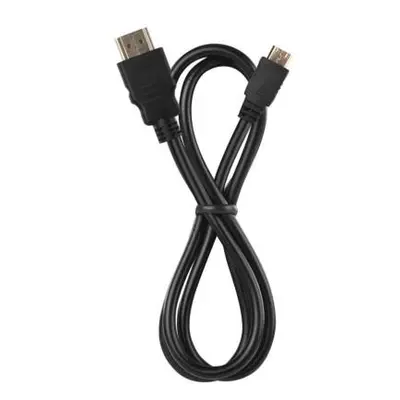 HDMI 2.0 high speed kabel A vidlice – C vidlice 1,5 m