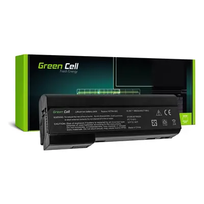 Green Cell Baterie CC06XL pro HP EliteBook 8460p 8460w 8470p 8560p 8570p ProBook 6460b 6560b 657