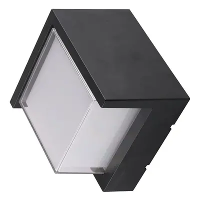 LED přisazené svítidlo Square 12W 24xSMD2835 750lm, Neutrální bílá