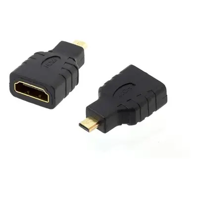 HD26 ADAPTER - REDUKCE HDMI MICRO HDMI GOLD