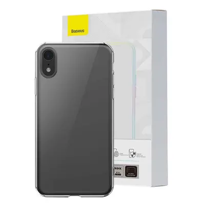 Průhledné pouzdro Baseus Simple pro iPhone XR