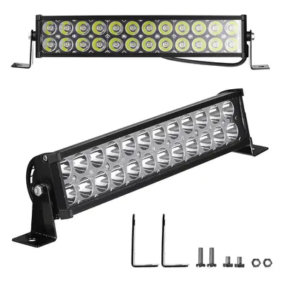 LB-72W-B-Spot | Pracovní lampa LARGE 72W Light Bar obdélníková Spot