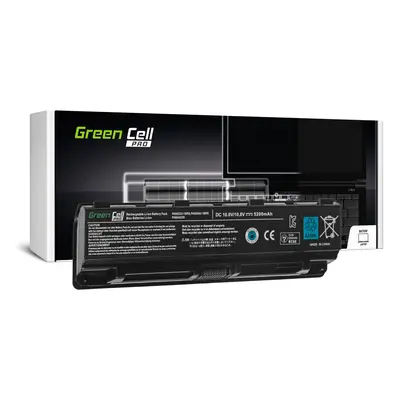 Green Cell Baterie PRO PA5024U-1BRS pro Toshiba Satellite C850 C850D C855 C870 C875 L850 L855 L8