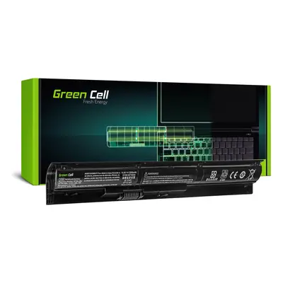 Green Cell Baterie VI04 pro HP ProBook 440 G2 450 G2 Pavilion 15-P 17-F Envy 15-K 17-K