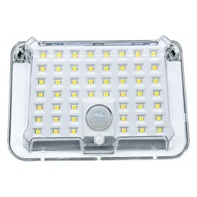 EMA SOLAR PIR 90LED NW 220lm - Solární LED svítidlo