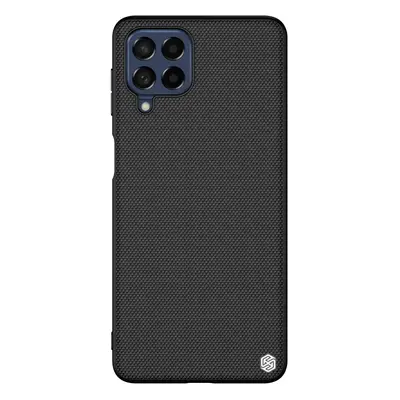 Nillkin Textured Case odolné vyztužené pouzdro s gelovým rámem a nylonovými zády Samsung Galaxy 