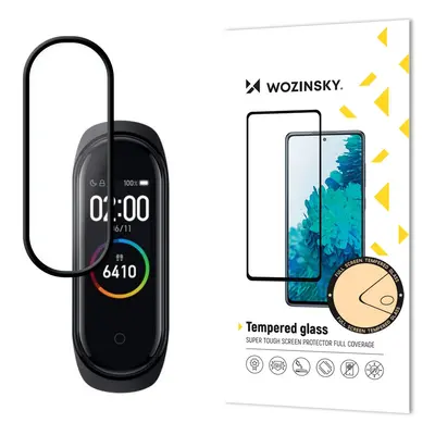 Wozinsky super odolná Full Glue fólie přes celou obrazovku s rámečkem Case Friendly Xiaomi Mi Ba