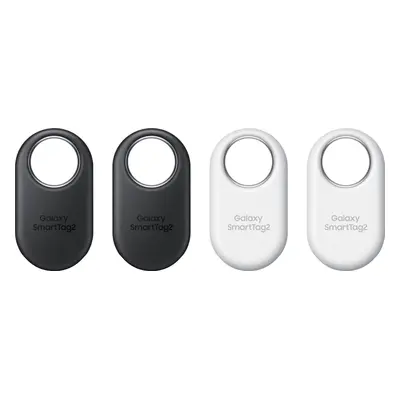 Samsung SmartTag2 (balení 4ks) 2ks bílé + 2ks černé