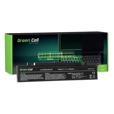 Green Cell Baterie AA-PB4NC6B pro Samsung R60 R61 R70 R509 R510 R560 R610 R700 R710