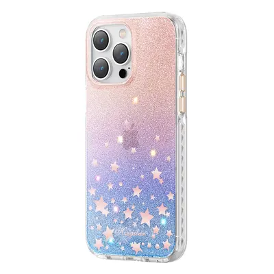 Pouzdro Kingxbar Heart Star Series pro iPhone 14 Pro Max s hvězdami zvěrokruhu