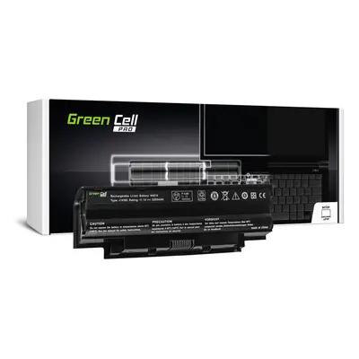 Green Cell Baterie PRO J1KND pro Dell Inspiron 13R 14R 15R 17R Q15R N4010 N5010 N5030 N5040 N511