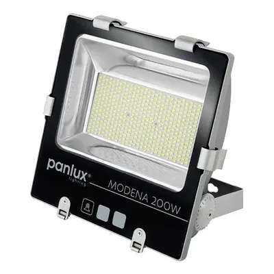 PANLUX MODENA LED reflektor 200W - neutrální