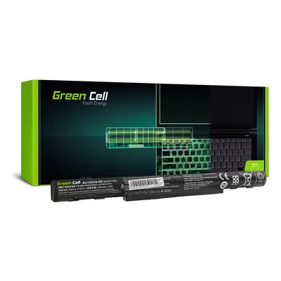 Green Cell Baterie AL15A32 pro Acer Aspire E5-573 E5-573G E5-573TG E5-722 E5-722G V3-574 V3-574G