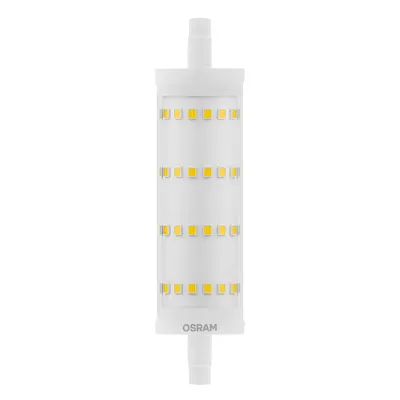 LED žárovka R7s 118mm 13W = 100W 1521lm 2700K Teplá 300° OSRAM Parathom