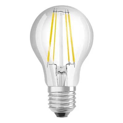 LED žárovka LED A60 E27 7,2W = 100W 1521lm 3000K Teplá 360° Filament OSRAM ULTRA EFFICIENT