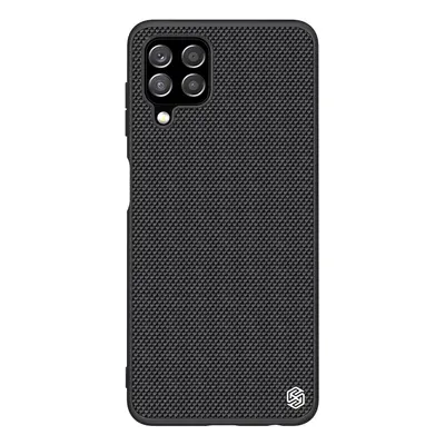 Nillkin Textured Case odolné vyztužené pouzdro s gelovým rámem a nylonovou zadní částí Samsung G