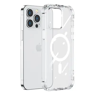 Joyroom Magnetic Defender magnetické pouzdro pro iPhone 14 pancéřové pouzdro s háčky stojánek pr