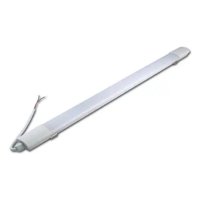 LED panel ULTRA SLIM IP65 přisazený 36W 120cm 3000lm CCD NEUTRÁLNÍ BÍLÁ