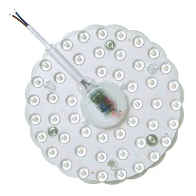 LED SMD MODUL LED-MZ-10W/4100 do stropního svítidla 10W, 20xSMD, 130mm, 800lm, Neutrální bílá