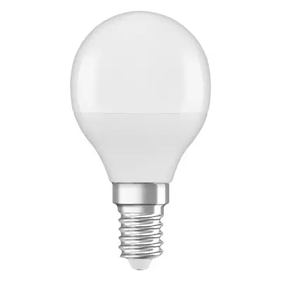 3PAK LED žárovka LED E14 P45 4,9W = 40W 470lm 6500K Studená 200° OSRAM Value