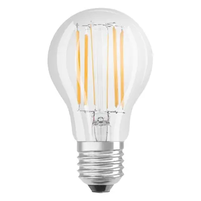 LED žárovka LED E27 A60 7,5W = 75W 1055lm 4000K Neutrální 300° Filament OSRAM STAR