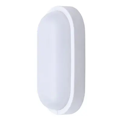 Solight LED venkovní osvětlení oválné, 13W, 910lm, 4000K, IP54, 21cm