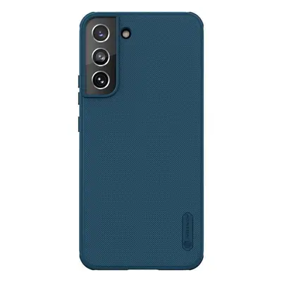 Pouzdro Nillkin Super Frosted Shield Pro pro Samsung Galaxy S22 (modré)