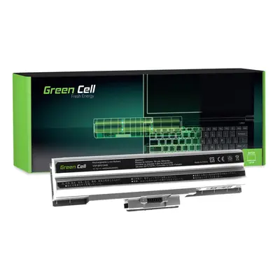 Green Cell Baterie VGP-BPS13 VGP-BPS21A VGP-BPS21B pro Sony Vaio VGN-FW PCG-31311M 3C1M 81112M 8