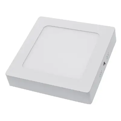 LED panel přisazený 12W 170x170mm CCD STUDENÁ BÍLÁ