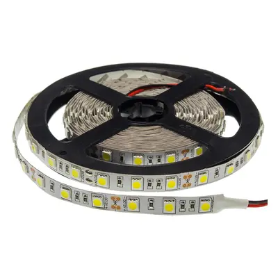 LED Strip 5m 5630 Non-Waterproof Proffesional Edition 12W/m Teplá bílá