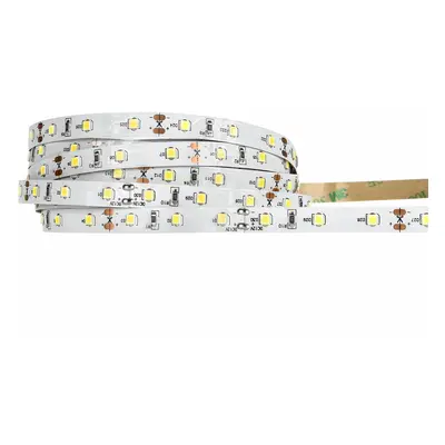 LED pásek - SMD2835 - 5m - 60LED/m - 4,8W/m - IP20 - neutrální bílá