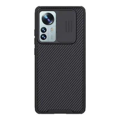 Pouzdro Nillkin CamShield Pro pro Xiaomi 12 Pro/12S Pro (černé)