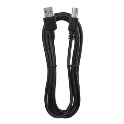 USB kabel 2.0 A vidlice – B vidlice 2m