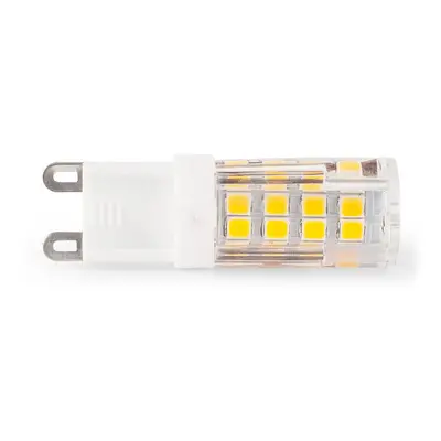 LED žárovka - G9 - 5W - neutrální bílá