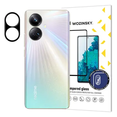 Wozinsky Full Camera Glass tvrzené sklo pro kameru Realme 10 Pro+ 9H