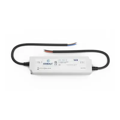 Spínaný zdroj CobaltElectro ZPV 12V 144W IP67