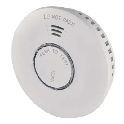 GoSmart Detektor kouře TS380C-HW s WiFi