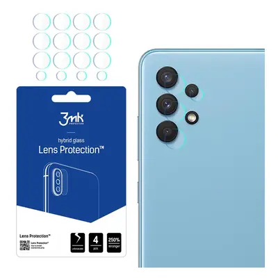 3mk Lens Protection™ hybridní sklo na fotoaparát pro Samsung Galaxy A32 4G