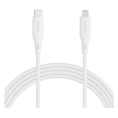 Kabel USB-C na Lightning Ricomm RLS007CLW 2,1 m