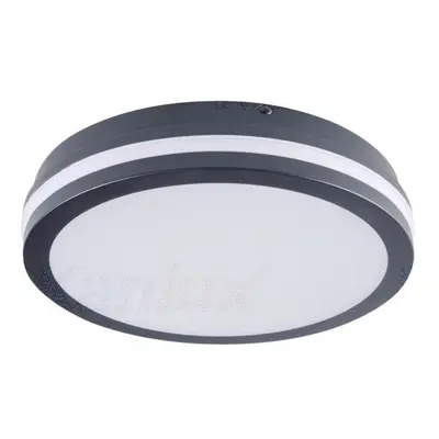 Kanlux 33341 BENO 24W NW-O-GR Přisazené svítidlo LED