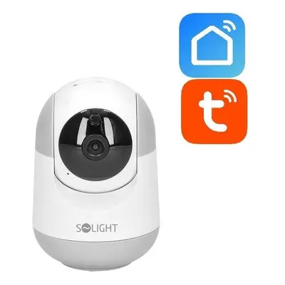 Solight SMART FullHD otočná IP kamera Tuya Smart