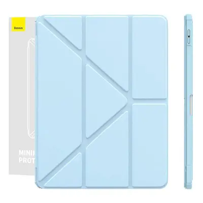 Ochranné pouzdro pro iPad Air 4/Air 5 10,9" Baseus Minimalist (modré)