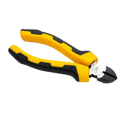 Boční nůž Deli Tools EDL2206, 6" (žlutý)